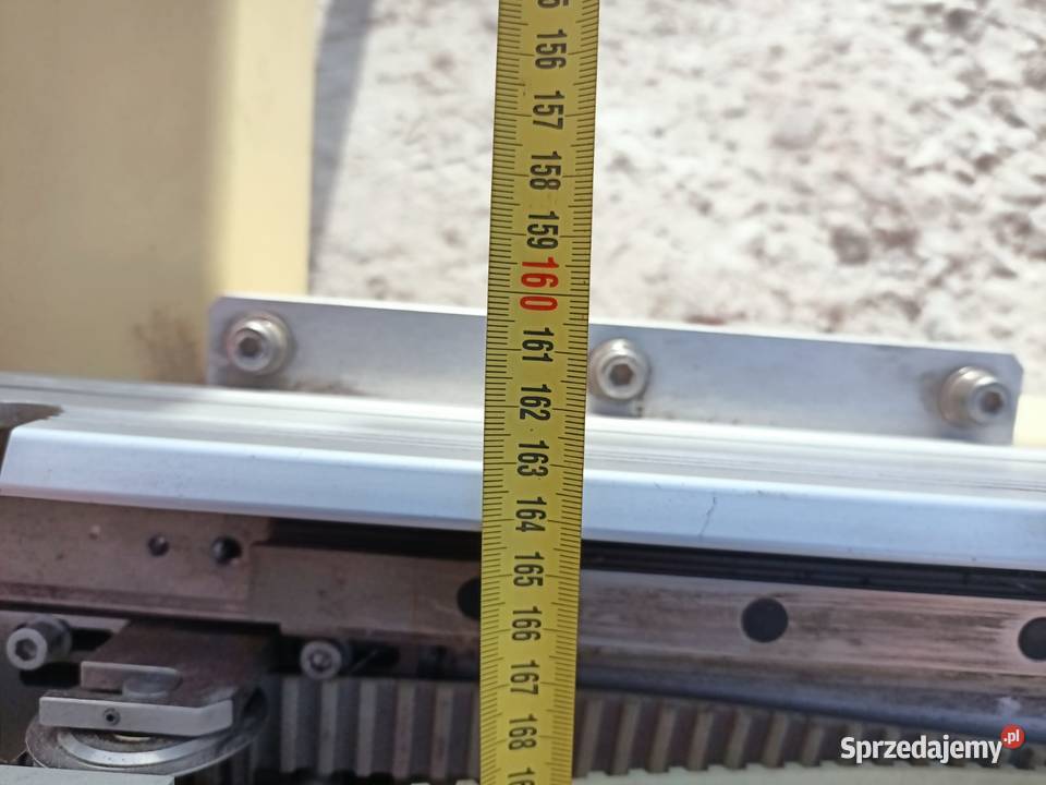 Sprzedam dwa plotery Chojnów