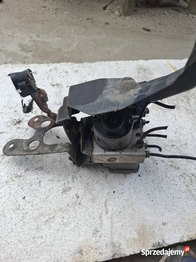 Pompa Hamulcowa Seat Altea lubelskie Wisznice