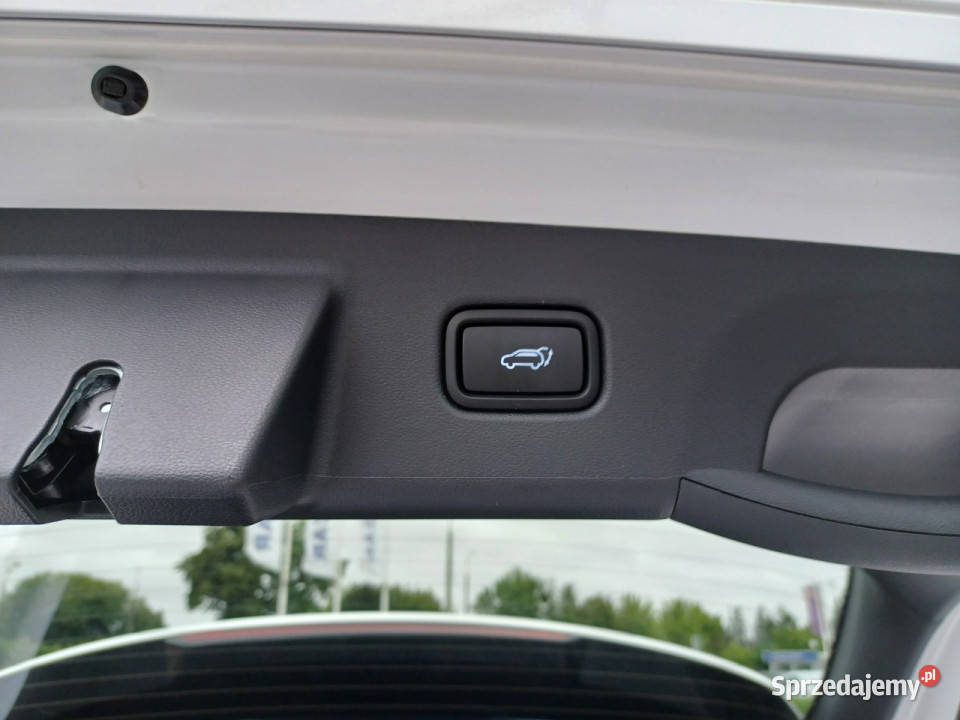 Hyundai Tucson Hyundai Tucson N LINE IV 2020 mazowieckie Ostrołęka sprzedam