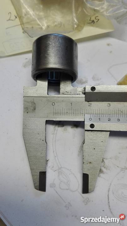 Łożysko igiełkowe Żywiec