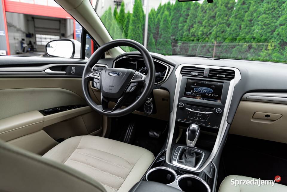 Ford MondeoFord Fusion 2013Sprawny zadbany CD mazowieckie Przytyk