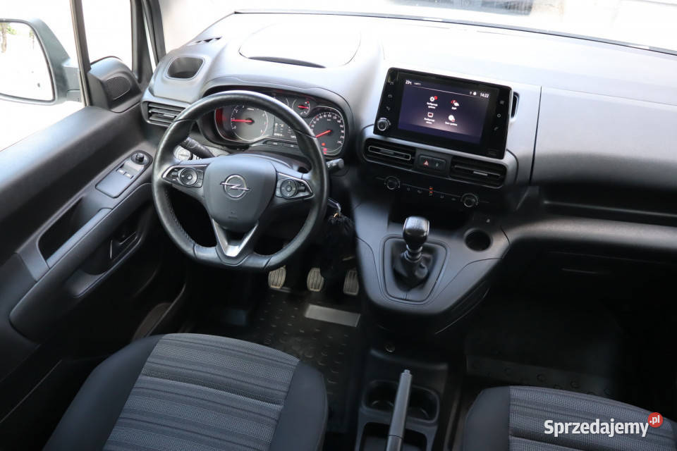 Opel Combo 12 Turbo śląskie