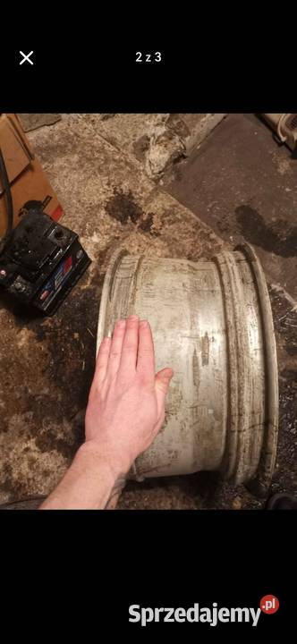 Felga Mercedes AMG R18 Kobielnik