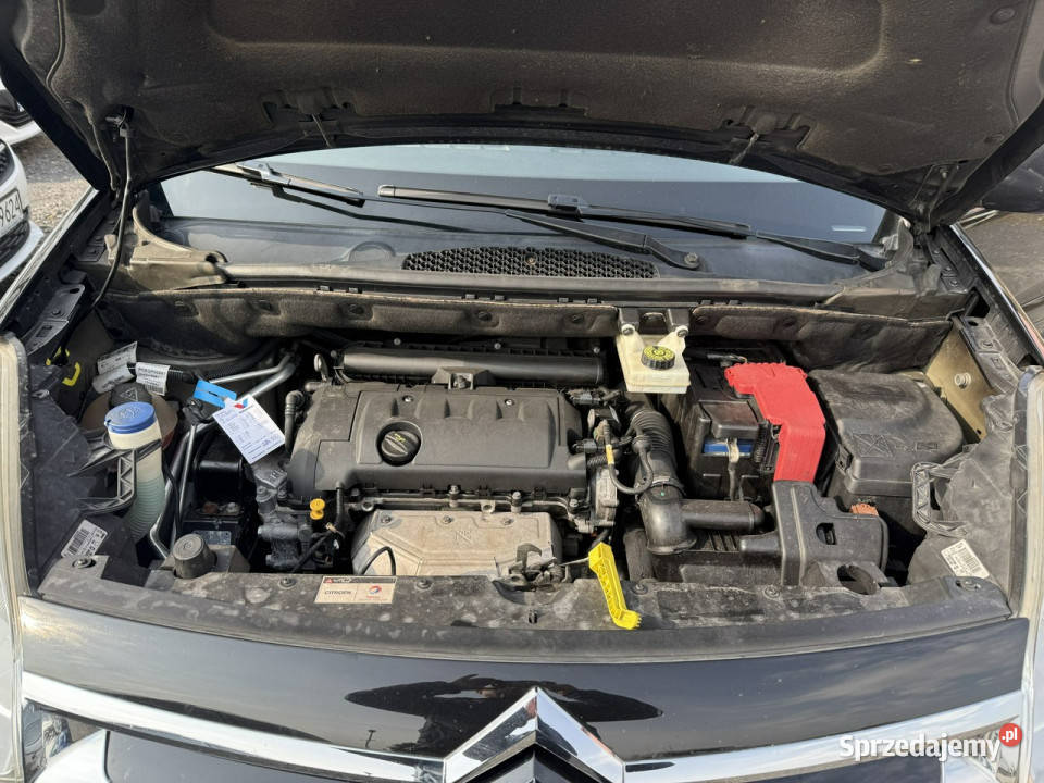 Citroen Berlingo 16 benzyna 212 idealny opłacony Bolesławiec