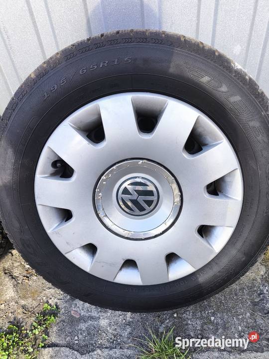 Koła zimowe 15 4 5x112 Dębica Frigo 19565 VW lubelskie Chełm sprzedam