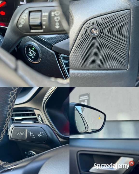 Ford Focus ST 20 190 WEBASTO Lublin