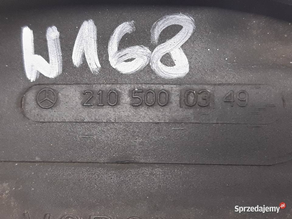 MERCEDES W210 zbiorniczek wyrównawczy 2105000349 Ksawerów