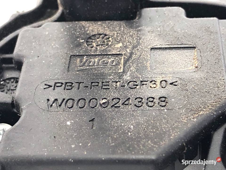 SILNIK WYCIERACZEK TYŁ VW UP 1S6955711A sprzedam