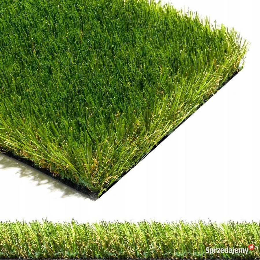 Sztuczna Trawa Wykładzina 12345m 7 do 60mm podkarpackie Dębica