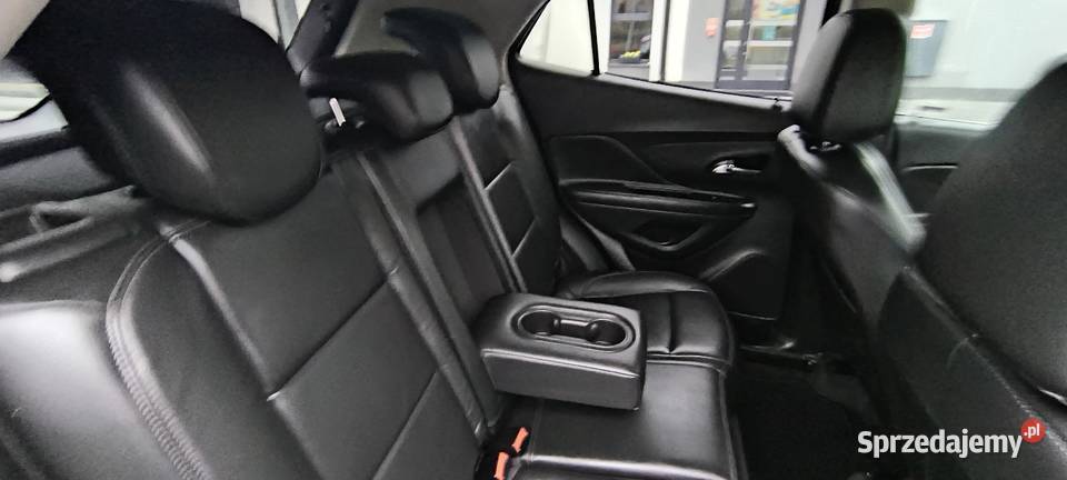 Opel Mokka X 14 Turbo benzyna 140