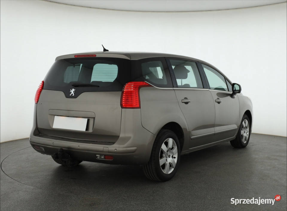 Peugeot 5008 16 BlueHDi diesel Piaseczno sprzedam