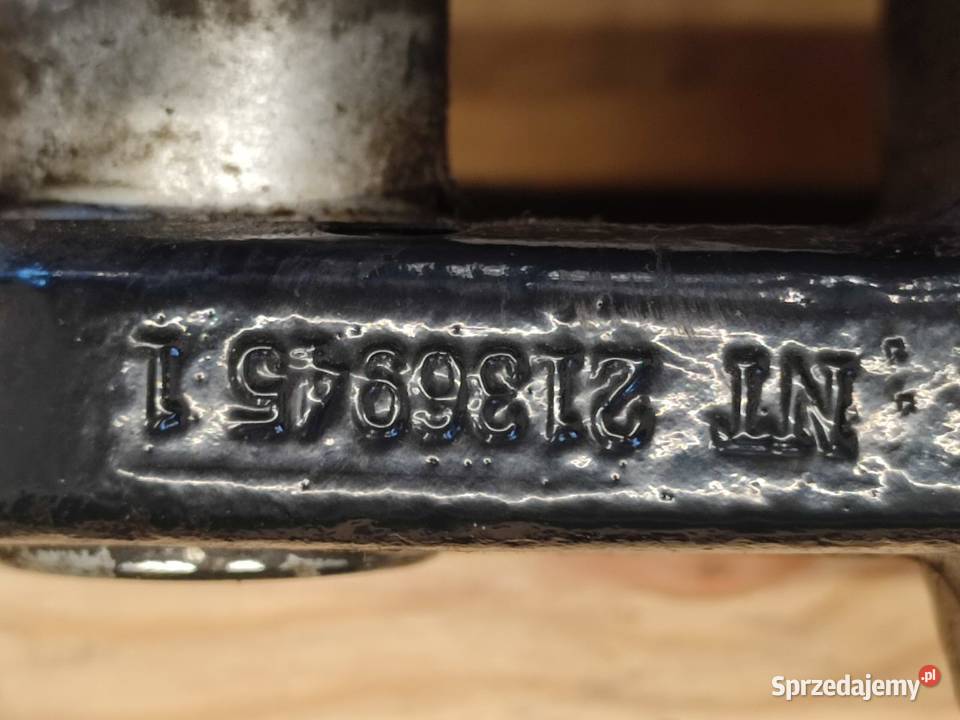 Siłownik TUZ 1043757P 2136945 Deutzfahr Agrotron Wilkowo
