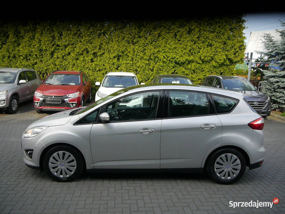 Ford C 20d Automat Navi Stan b bezwypadkowy z 4/5 Częstochowa