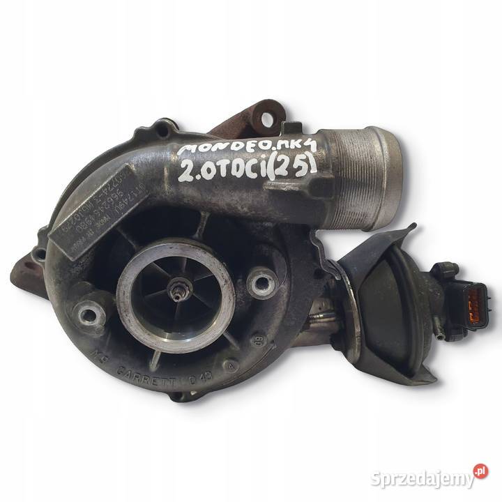 TURBOSPRĘŻARKA Ford Mondeo MK4 20 TDCI turbo Chełm