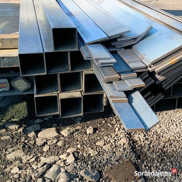 Profile stalowe Dąbrowa Tarnowska profile