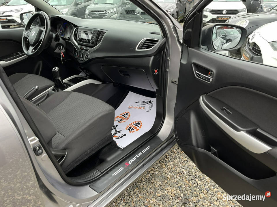 Suzuki Baleno LEDY Bezwypadek Jedyne 64 Rydułtowy