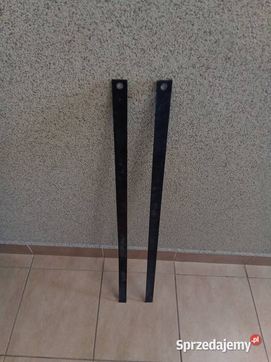 2 listwy czarne mako profil komplet Warszawa
