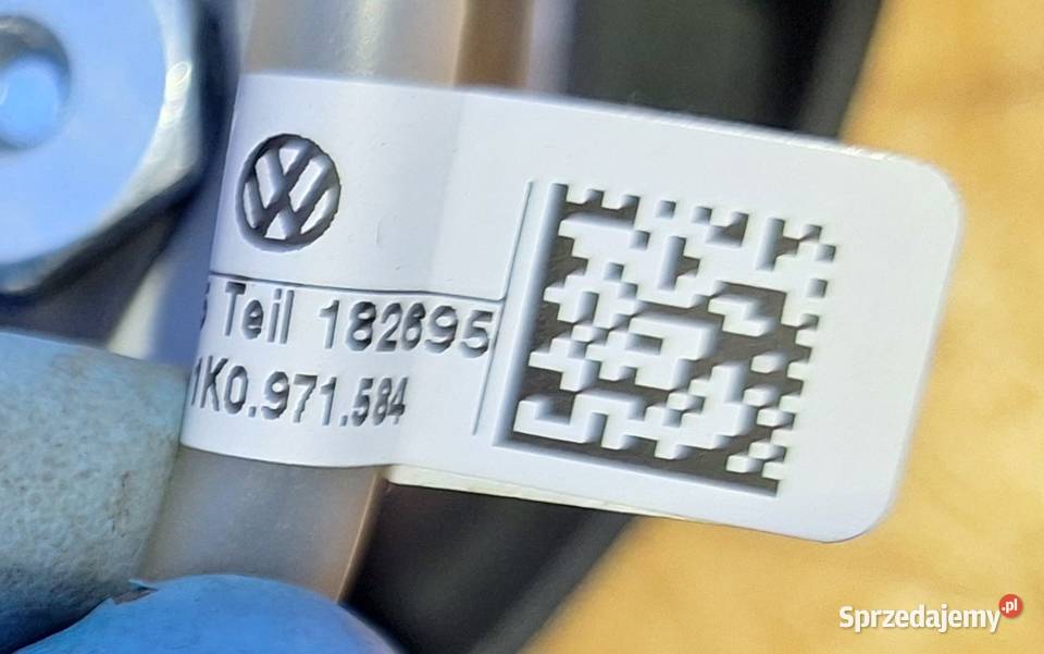 KIEROWNICA VW GOLF V 1K0419091 ARG 1K0971584 sprzedam