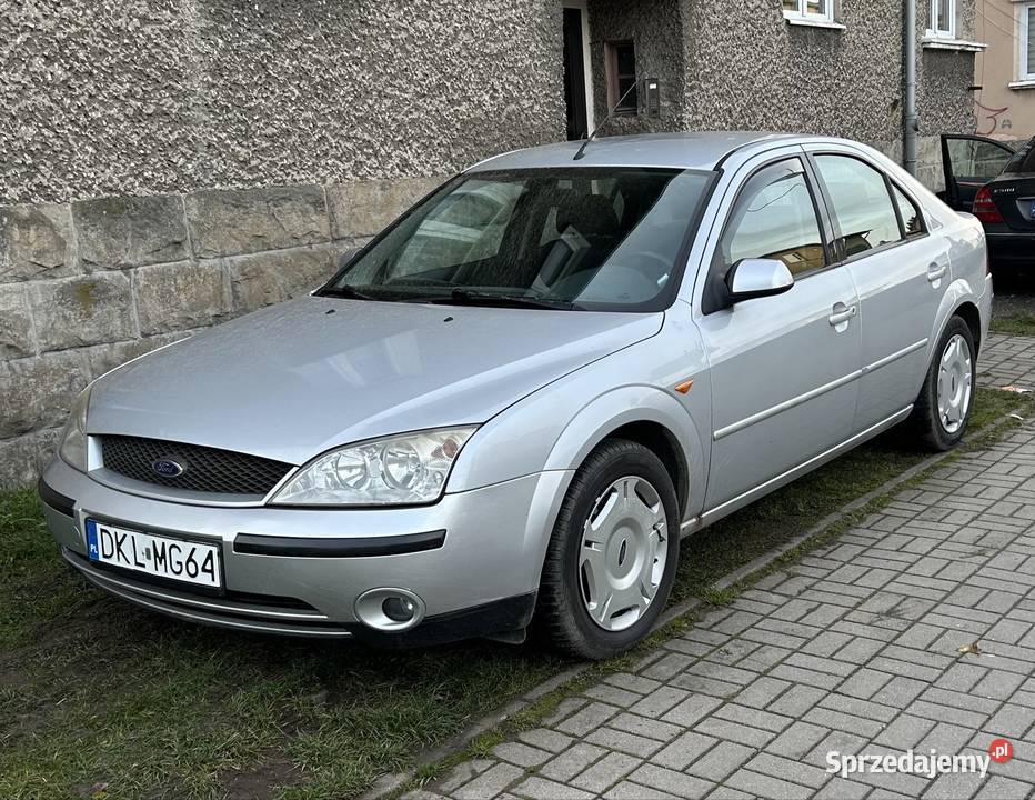 Ford Mondeo mk3 Kudowa-Zdrój