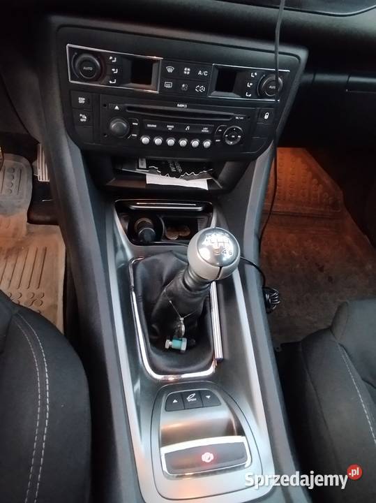 Citroen C5 20HDI Gorzów Wielkopolski