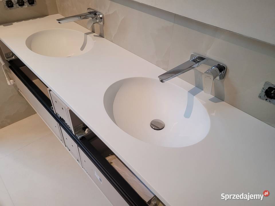Blaty Solid Surface CORIAN Grandex KERROCK Warszawa sprzedam