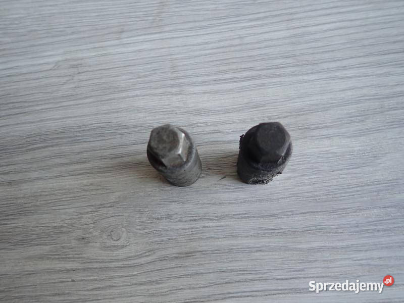 2 Nakrętki Śruby Cylindra Yamaha TTR TT 600 R RE Strzelce Krajeńskie