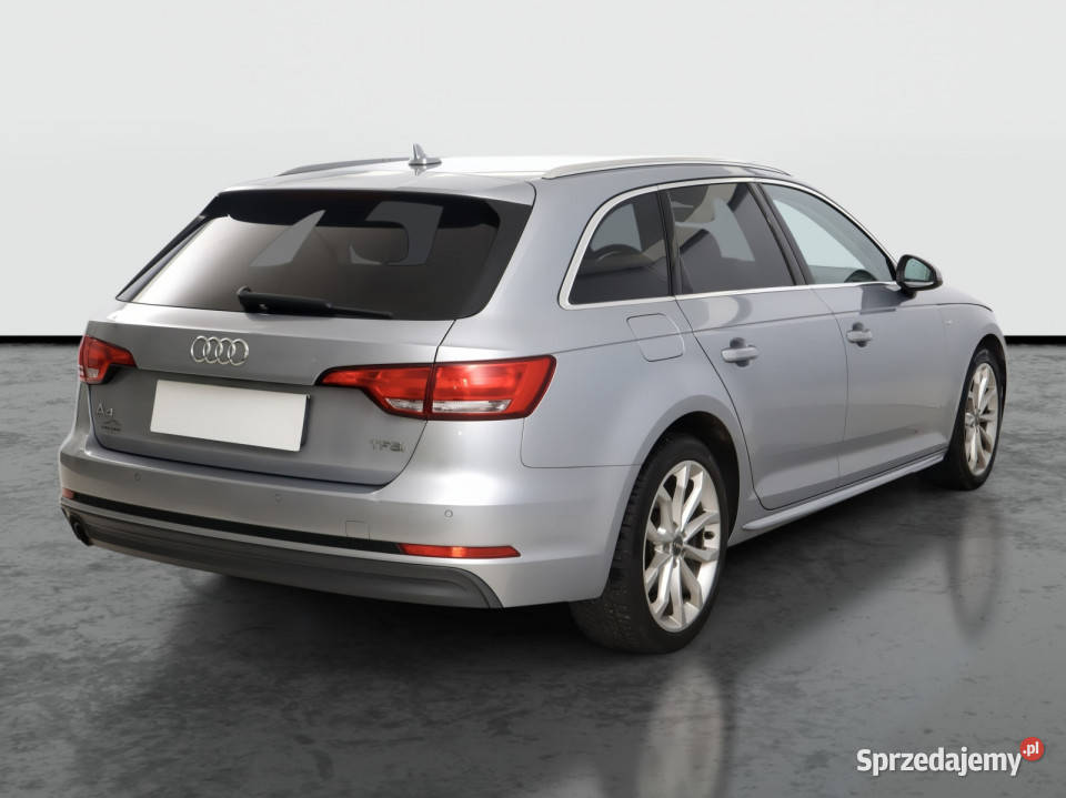 Audi A4 14 TFSI Piaseczno