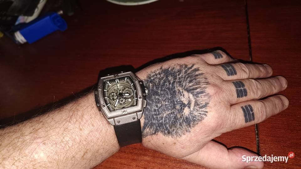 Hublot sprzedam Poznań