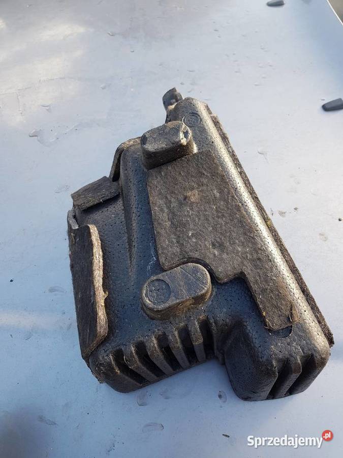 Audi A6 C5 Wkład Bagażnika