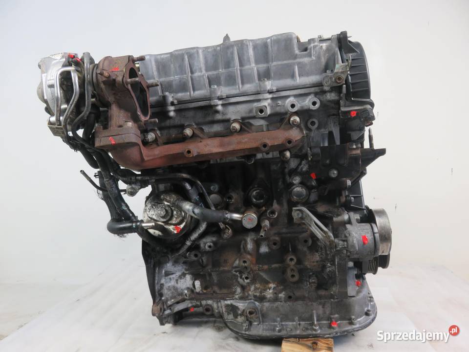 SILNIK TOYOTA COROLLA E12 20 D4D 1CDFTV 90 osobowe