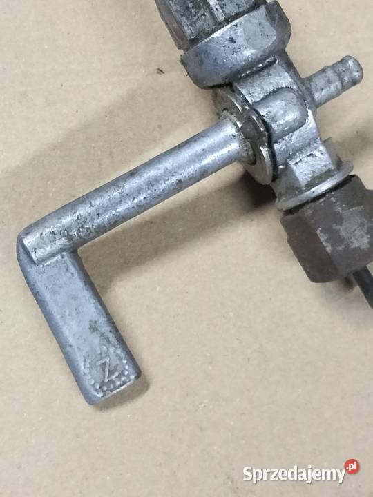 Kranik paliwa wsk wfm junak Syców