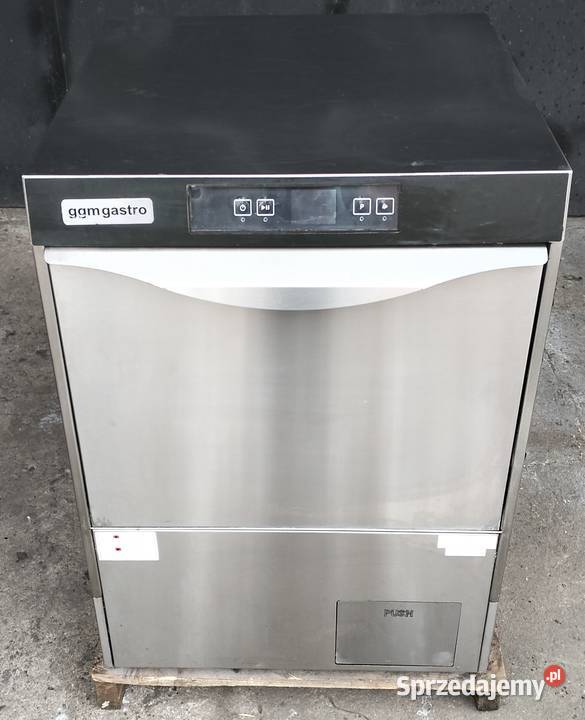 Zmywarka gastronomiczna do szkła i talerzy GGM Słupia Kapitulna
