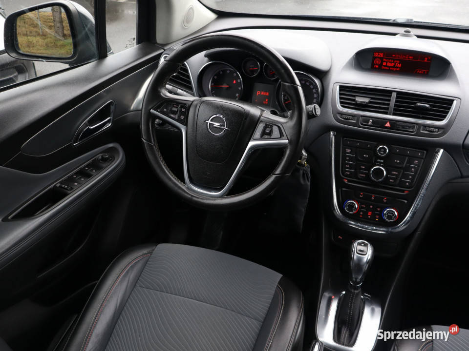Opel Mokka 14 Turbo nieuszkodzony Bielany Wrocławskie