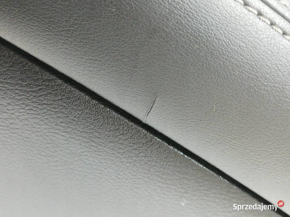 TUNEL ŚRODKOWY PODŁOKIETNIK SKÓRA Infiniti Q50 I Podłokietniki