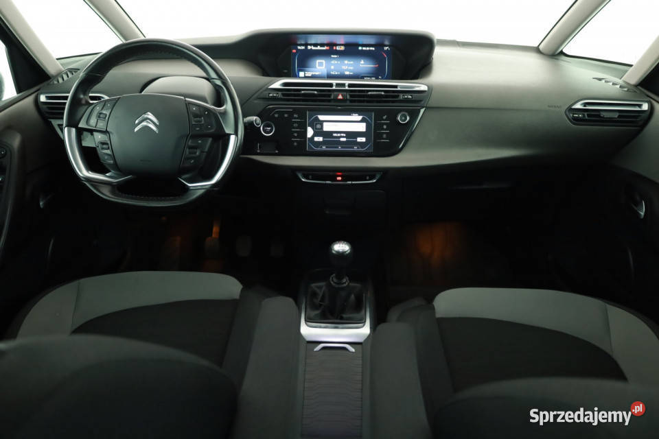 Citroen C4 Picasso 12 PureTech manualna Piaseczno