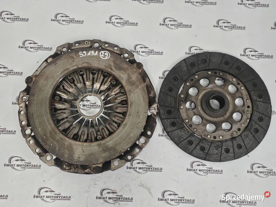 BMW 1 3 5 E87 E60 E90 X3 20 D N47D20C 143 świętokrzyskie