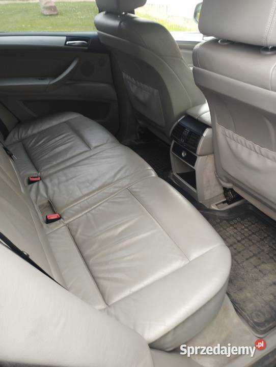 BMW X5 E70 30D M57 X5