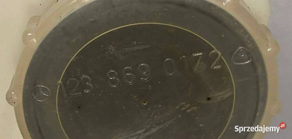 MercedesBenz S123 Kombi Zbiorniczek spryskiwaczy Łagiewniki sprzedam