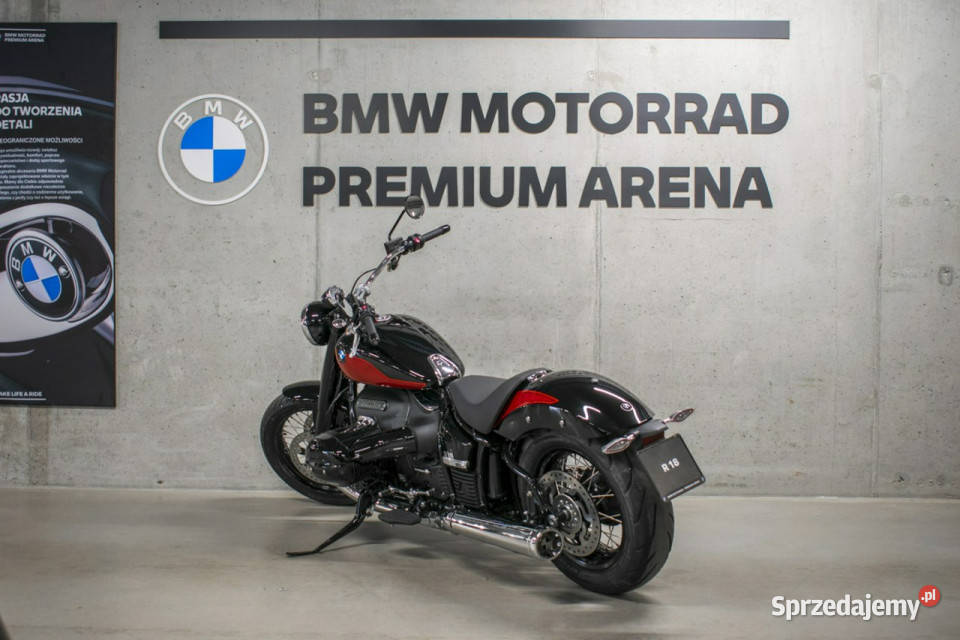BMW R R 18 Dostępny ręki Łódź sprzedam