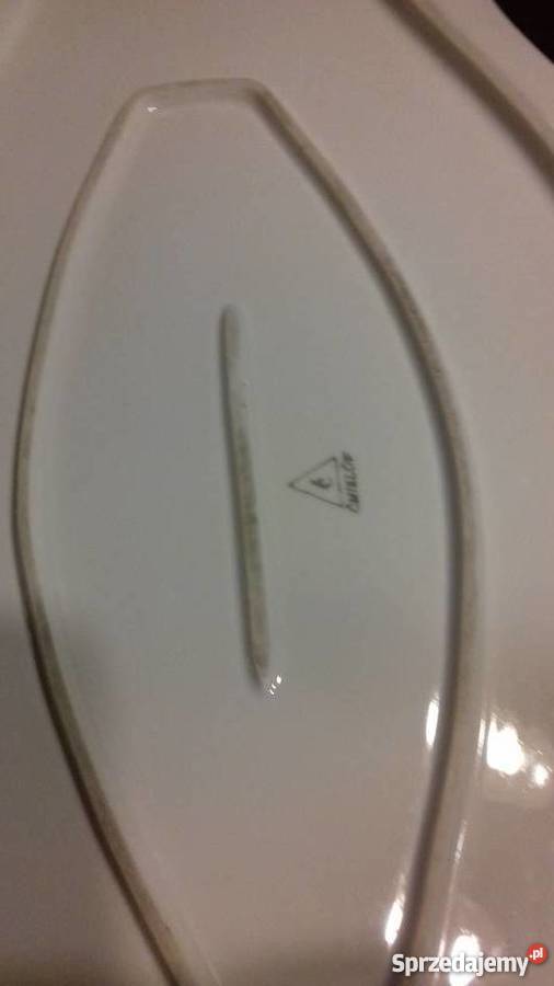 półmisek ogromnystary Ćmielów Warszawa