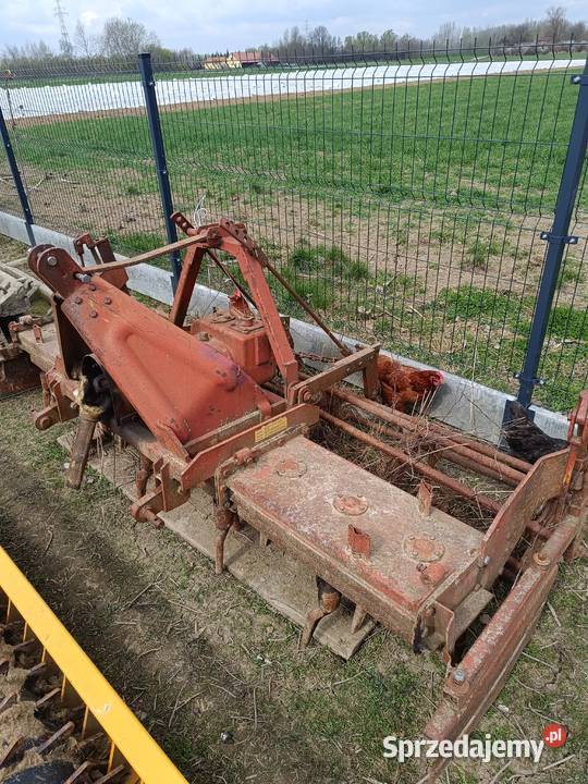 Brona wirowa Sadkowa Góra