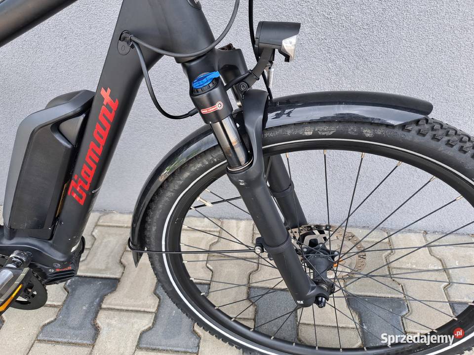 ebike DIAMANT Zing Bosch 4 generacja WYPRZEDAŻ Sieradz