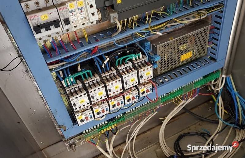 na czesci w cał Saturator 8000lh Newamstar Sława