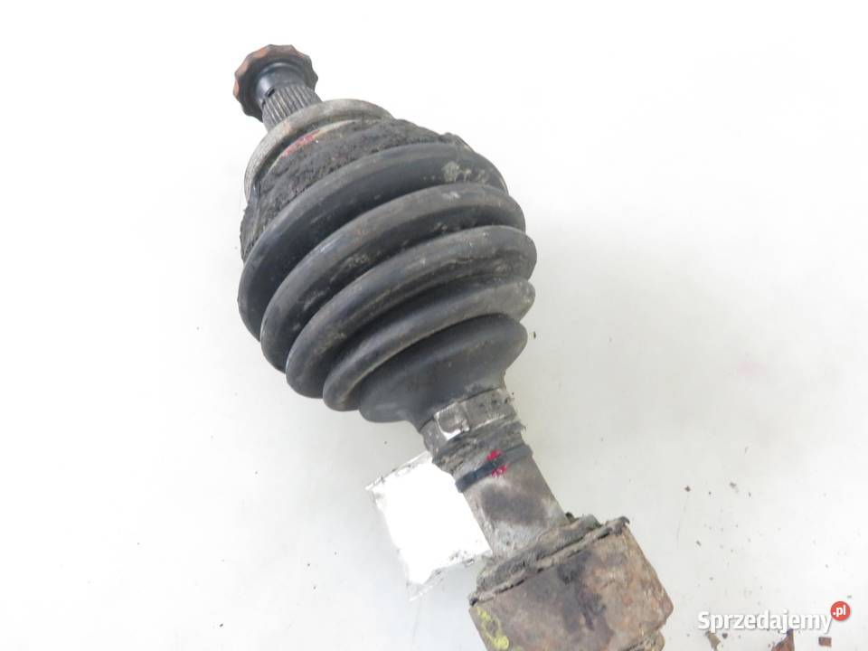 PÓŁOŚ LEWA PRZEDNIA SEAT IBIZA III 14 TDI osobowe