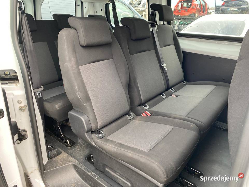 CITROEN Jumpy SpaceTourer 15 BlueHDi 120 Confort