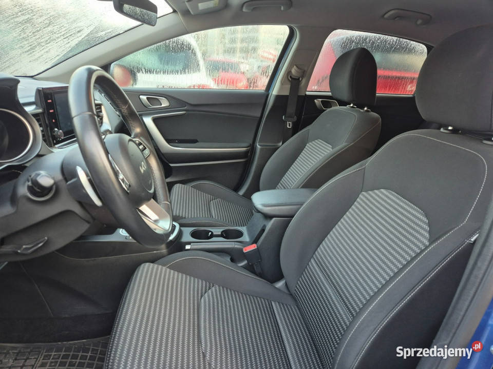Kia Nowy Ceed 15 TGDI 160 DCT Wersja M Pakiet Łódź