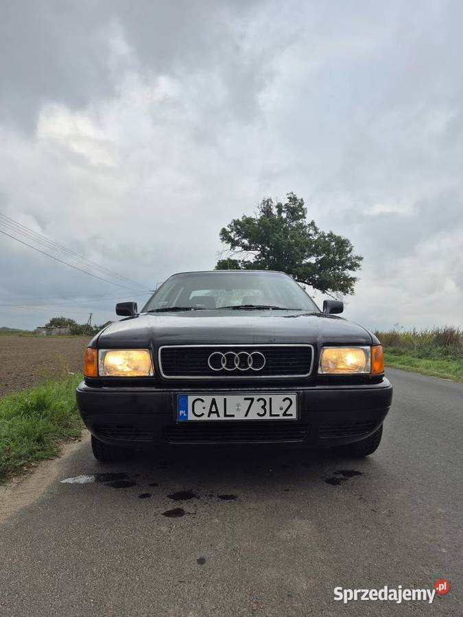 Audi 80B4 80