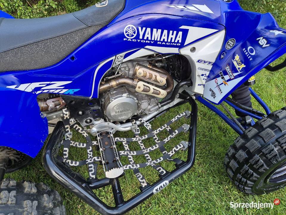 Yamaha YFZ 450R 2019 Perfekcyjny stan Kęty