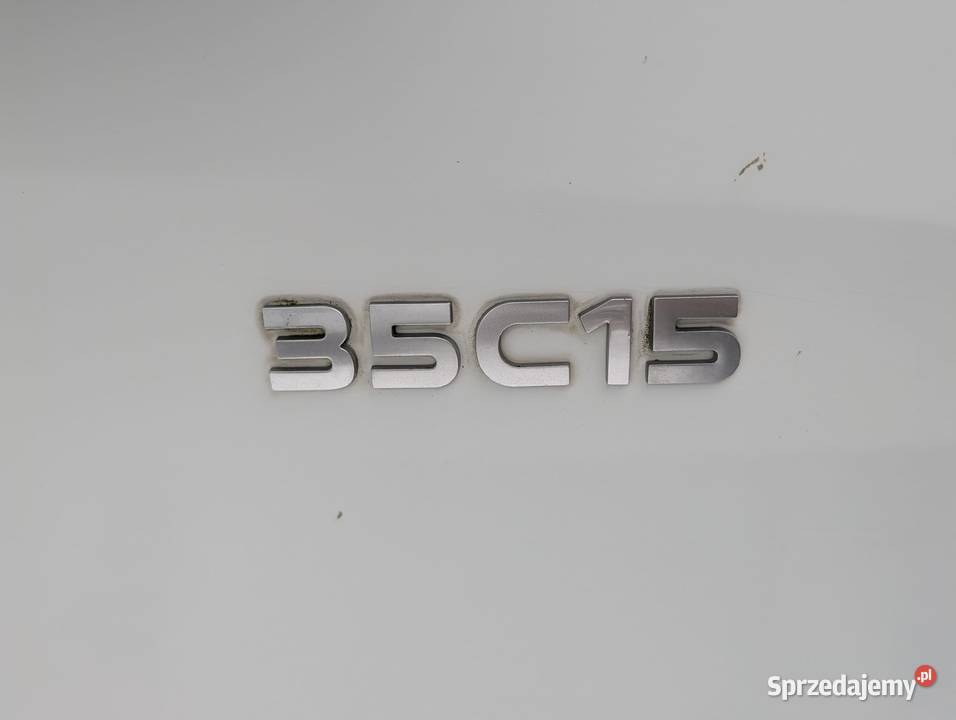 IVECO Daily 35C15 Wywrotka Ropczyce sprzedam