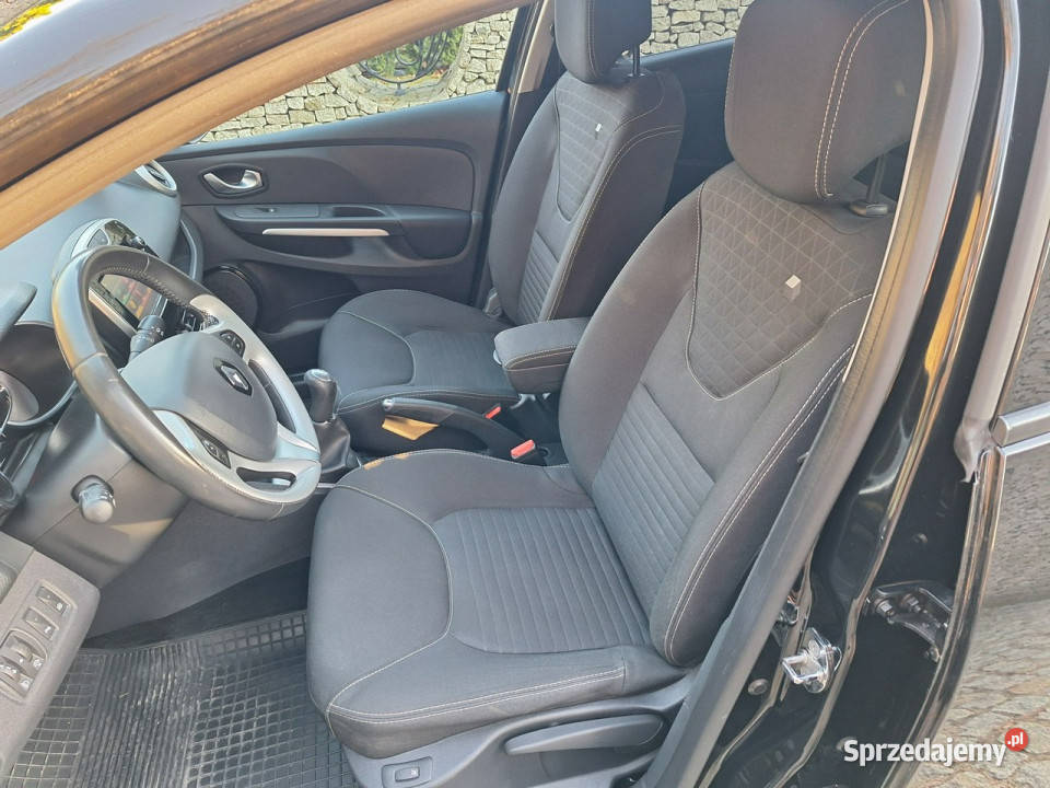 Renault Clio LimitedNavi IV 2012